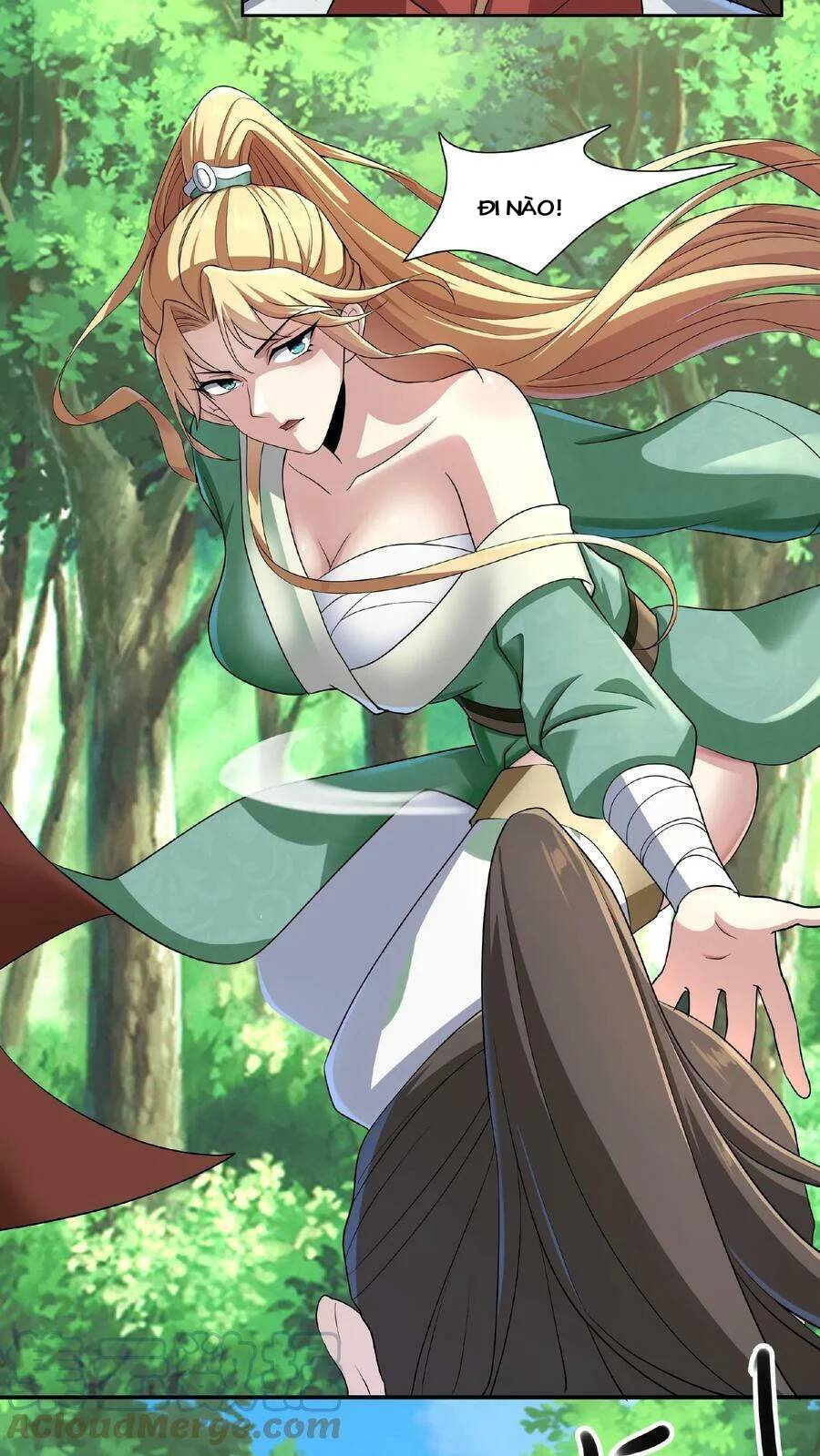 Mở Đầu Nữ Đế Làm Chính Cung Chapter 4 - 21