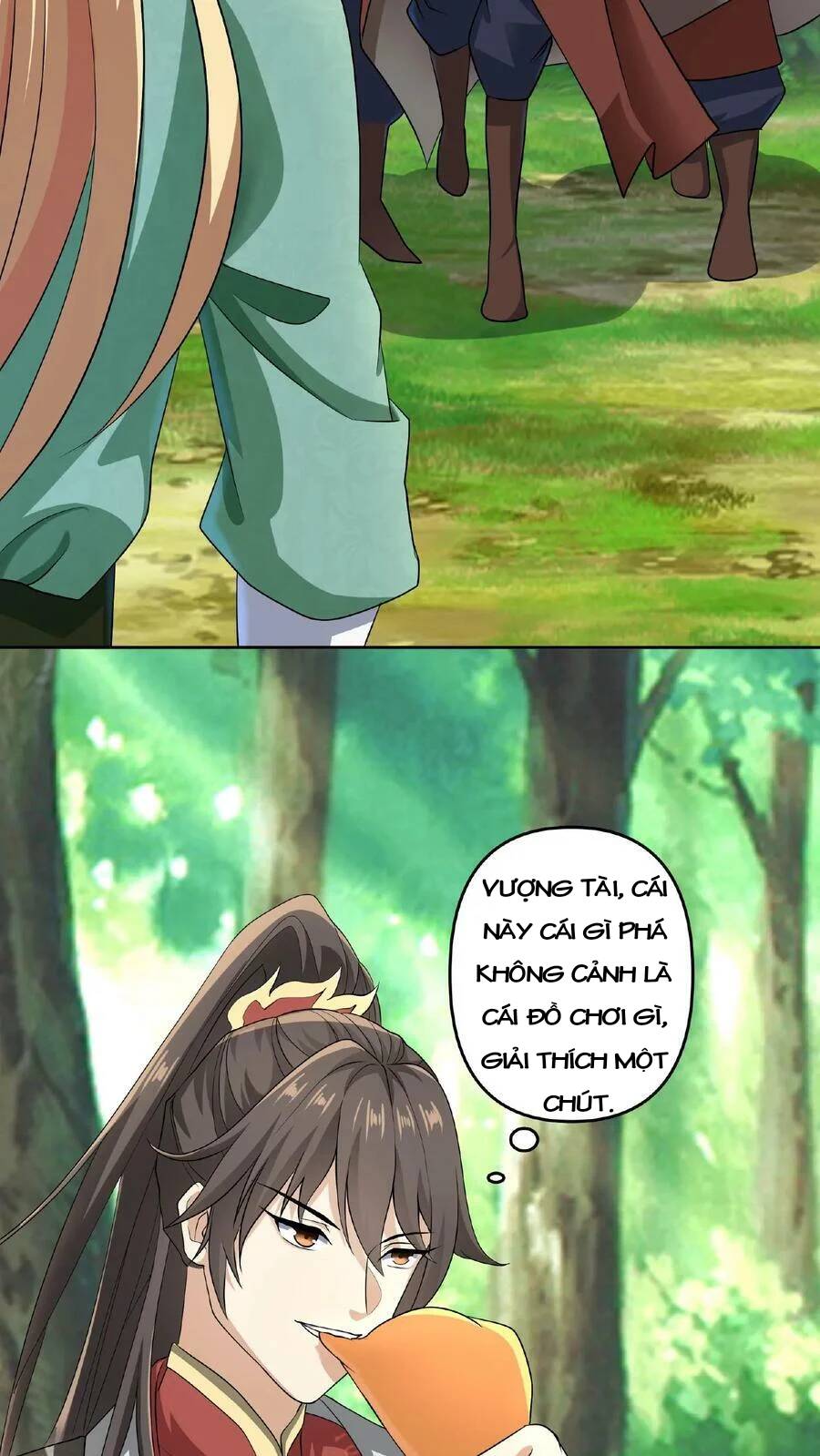 Mở Đầu Nữ Đế Làm Chính Cung Chapter 4 - 26