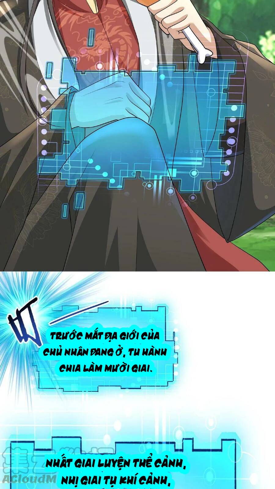 Mở Đầu Nữ Đế Làm Chính Cung Chapter 4 - 27