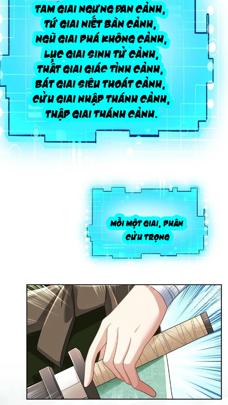 Mở Đầu Nữ Đế Làm Chính Cung Chapter 4 - 28