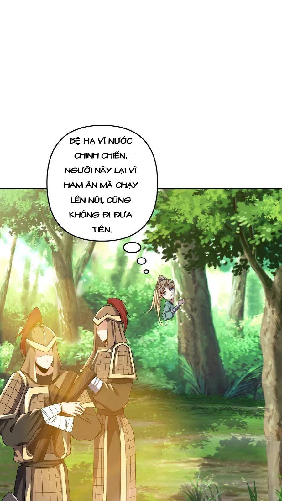 Mở Đầu Nữ Đế Làm Chính Cung Chapter 4 - 6