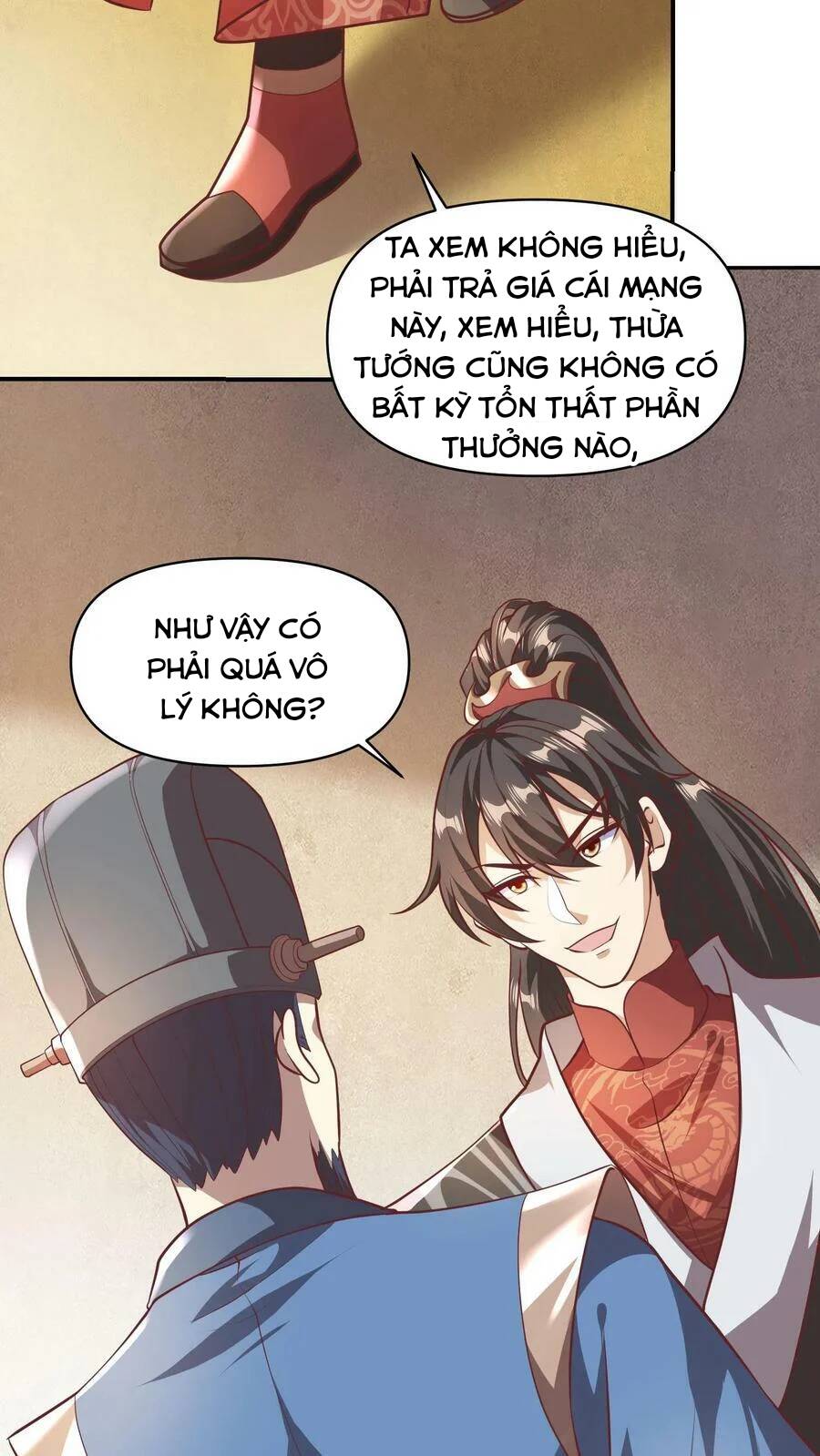 Mở Đầu Nữ Đế Làm Chính Cung Chapter 40 - 14