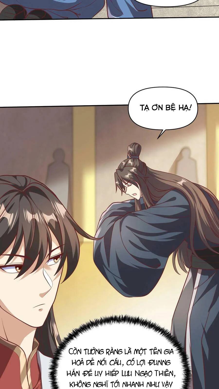 Mở Đầu Nữ Đế Làm Chính Cung Chapter 40 - 20