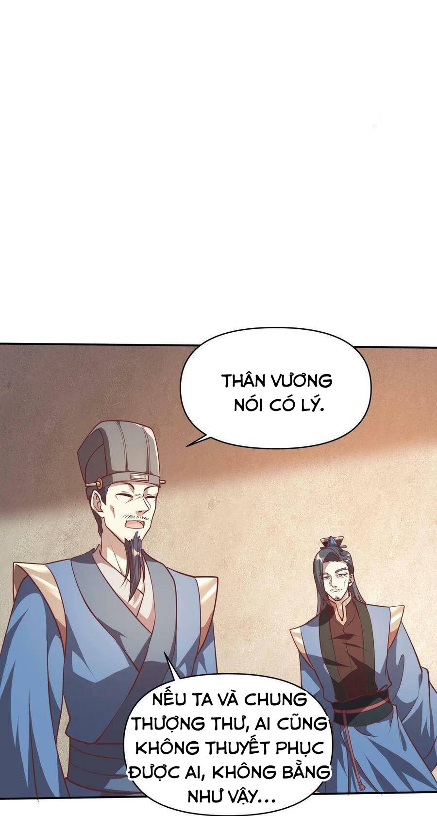 Mở Đầu Nữ Đế Làm Chính Cung Chapter 40 - 2