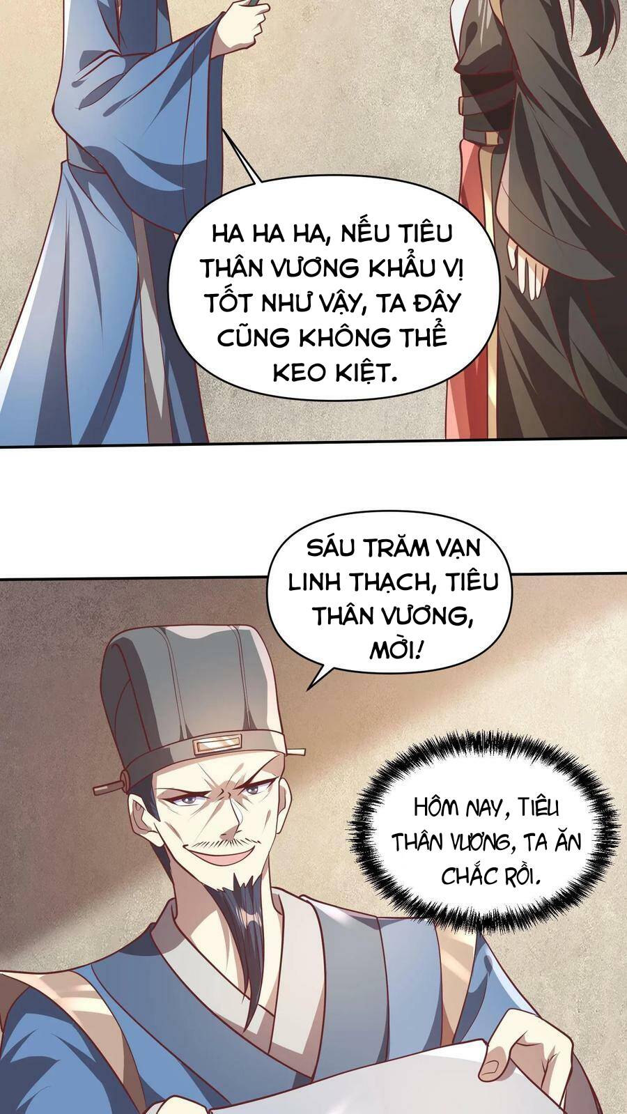 Mở Đầu Nữ Đế Làm Chính Cung Chapter 40 - 24