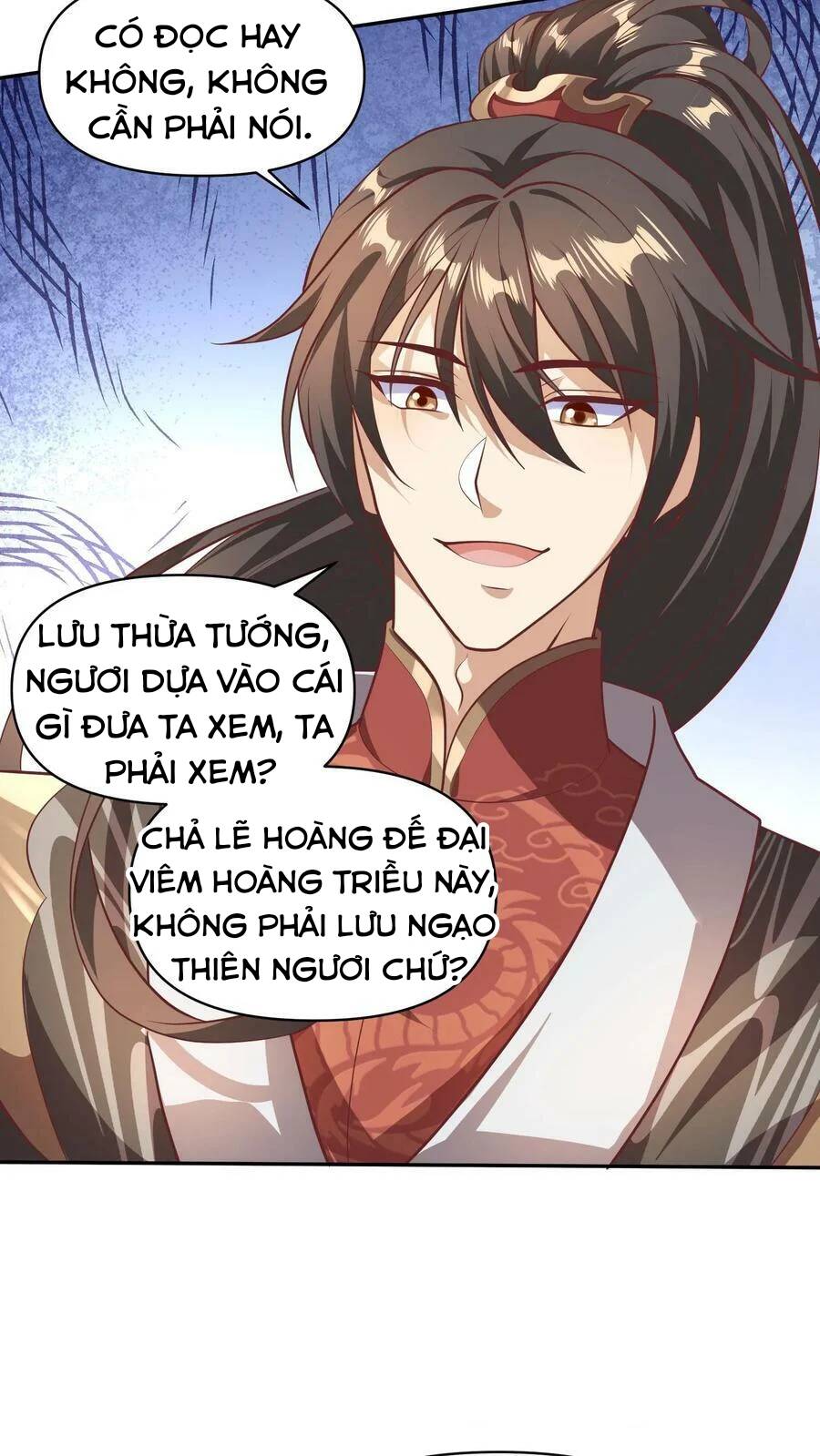 Mở Đầu Nữ Đế Làm Chính Cung Chapter 40 - 7