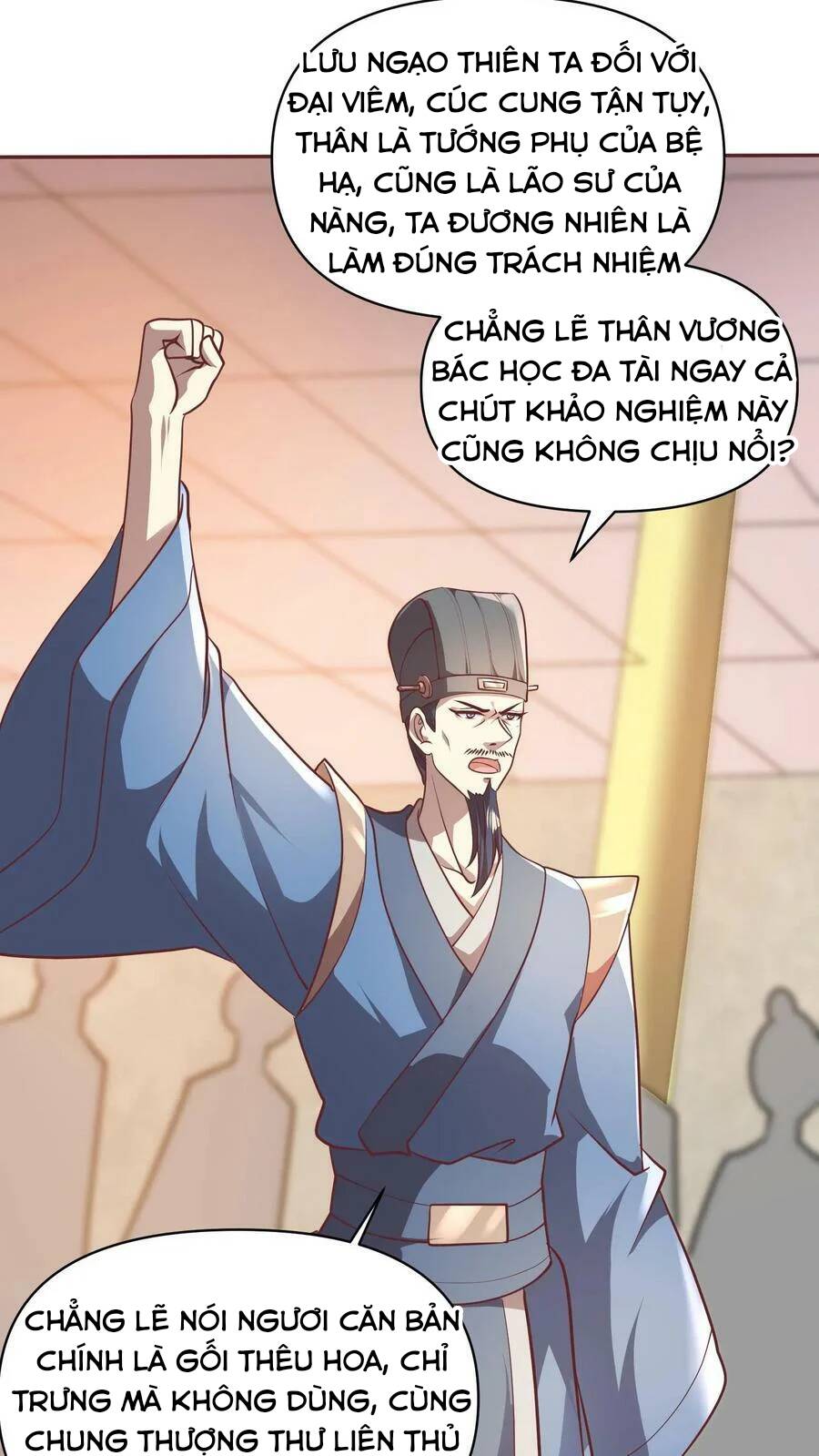 Mở Đầu Nữ Đế Làm Chính Cung Chapter 40 - 8