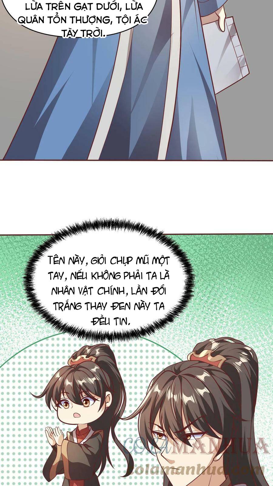 Mở Đầu Nữ Đế Làm Chính Cung Chapter 40 - 9