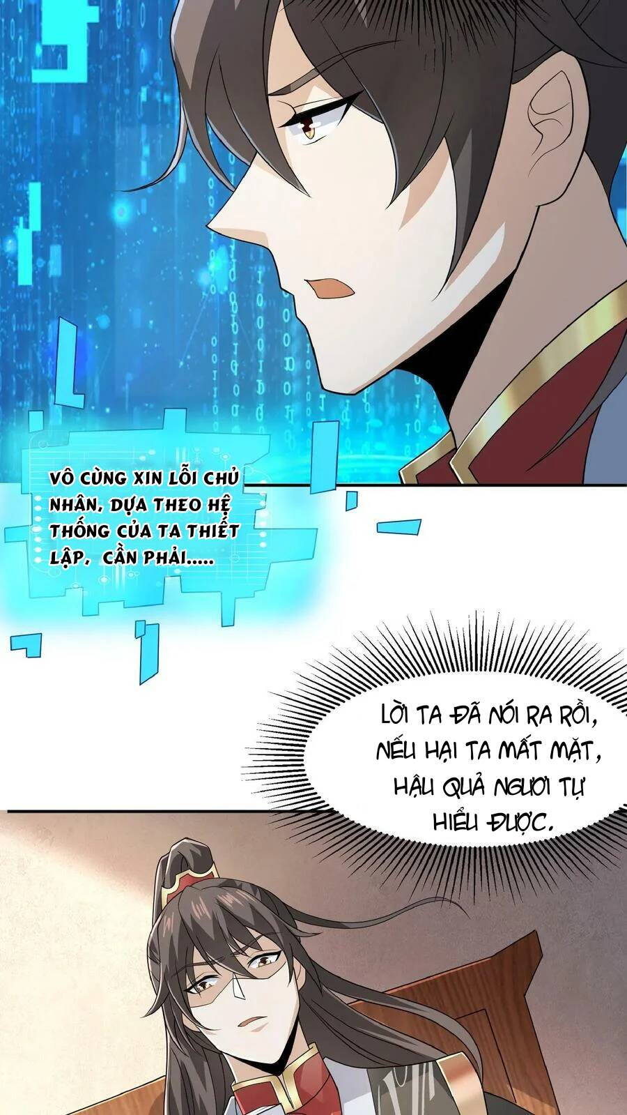 Mở Đầu Nữ Đế Làm Chính Cung Chapter 41 - 22