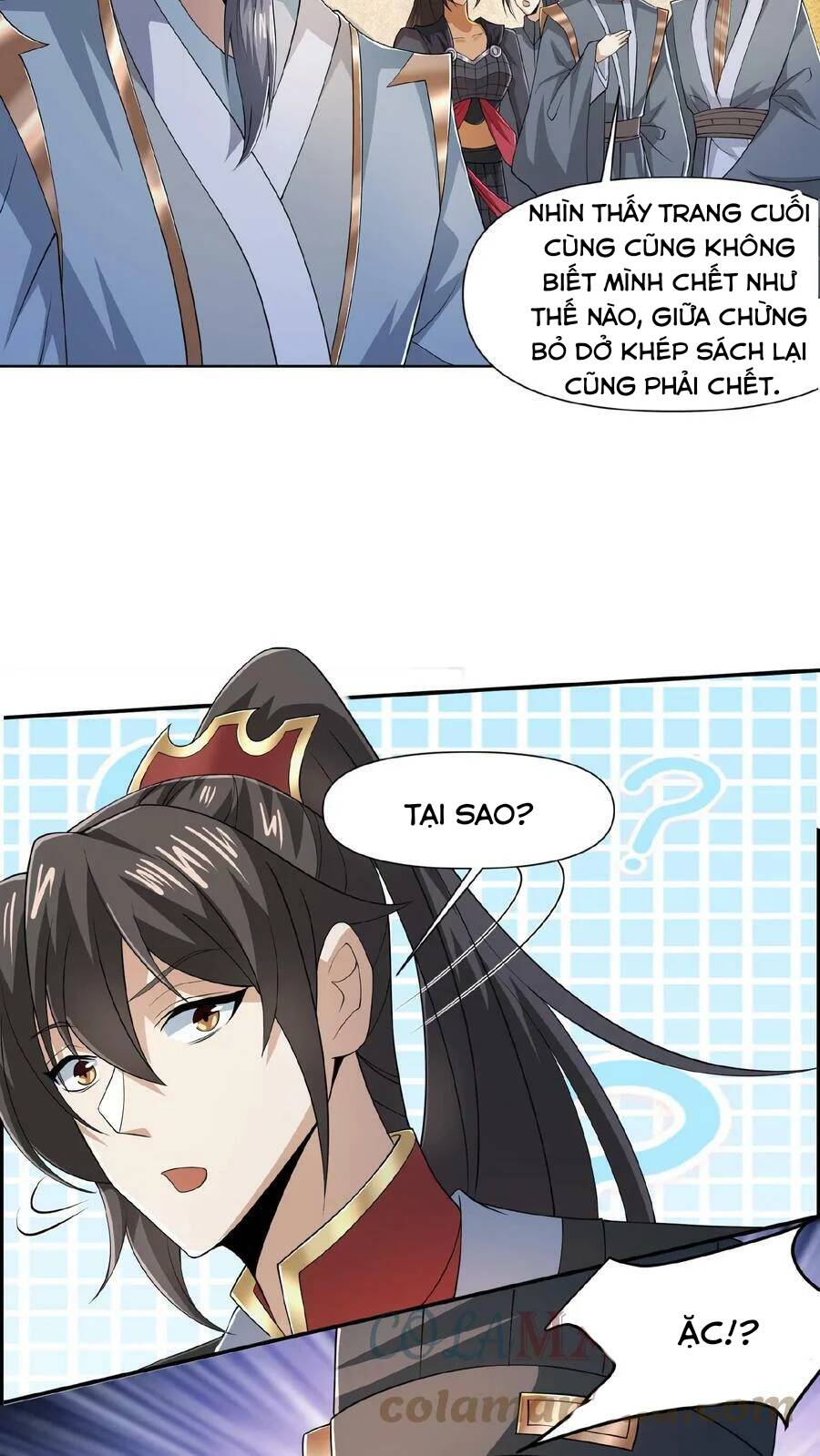 Mở Đầu Nữ Đế Làm Chính Cung Chapter 41 - 7