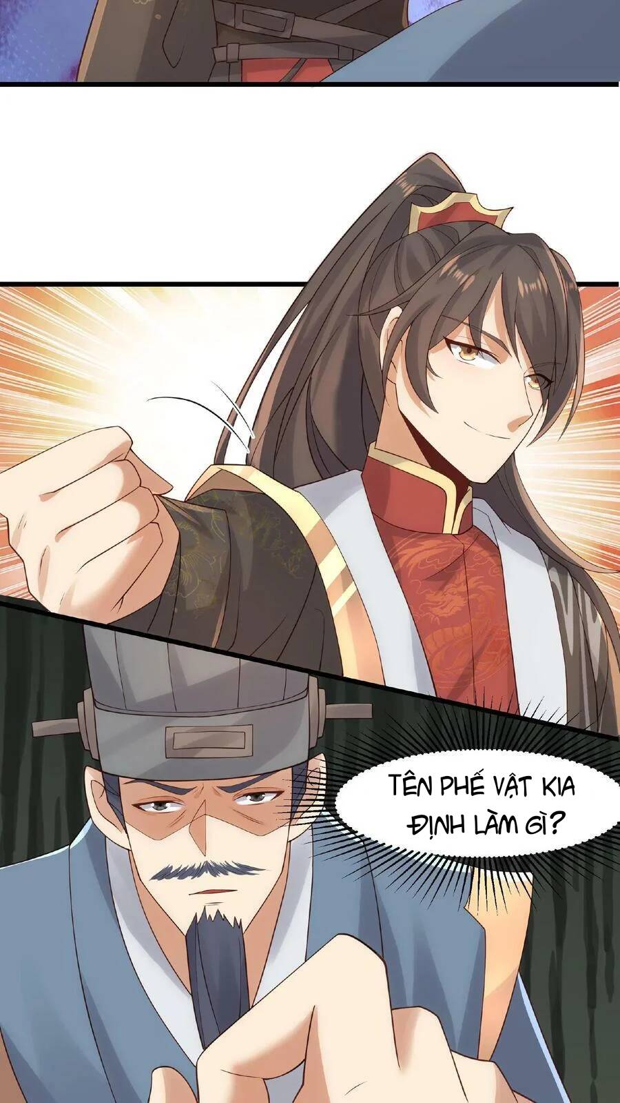 Mở Đầu Nữ Đế Làm Chính Cung Chapter 42 - 26