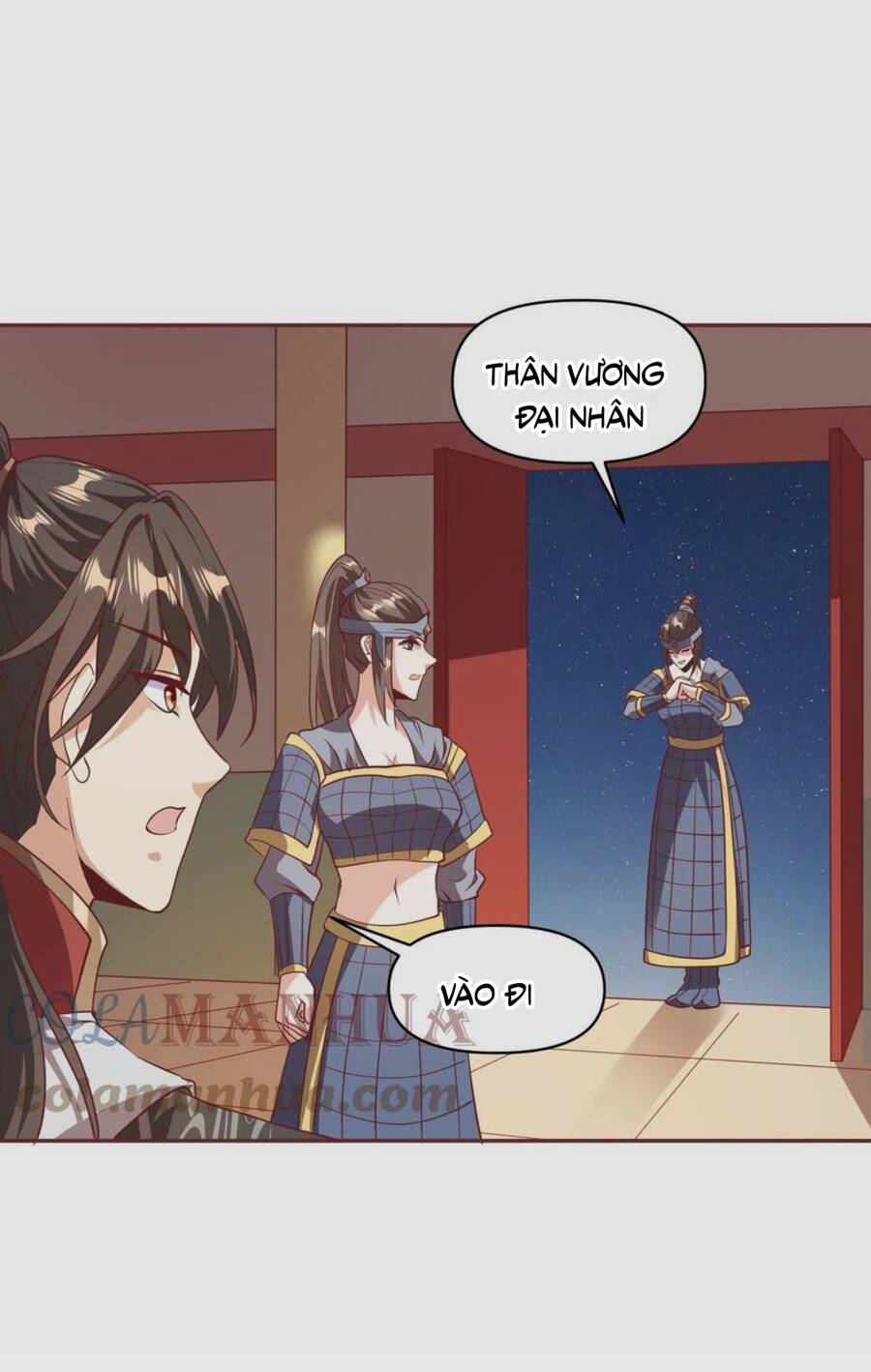Mở Đầu Nữ Đế Làm Chính Cung Chapter 48 - 20