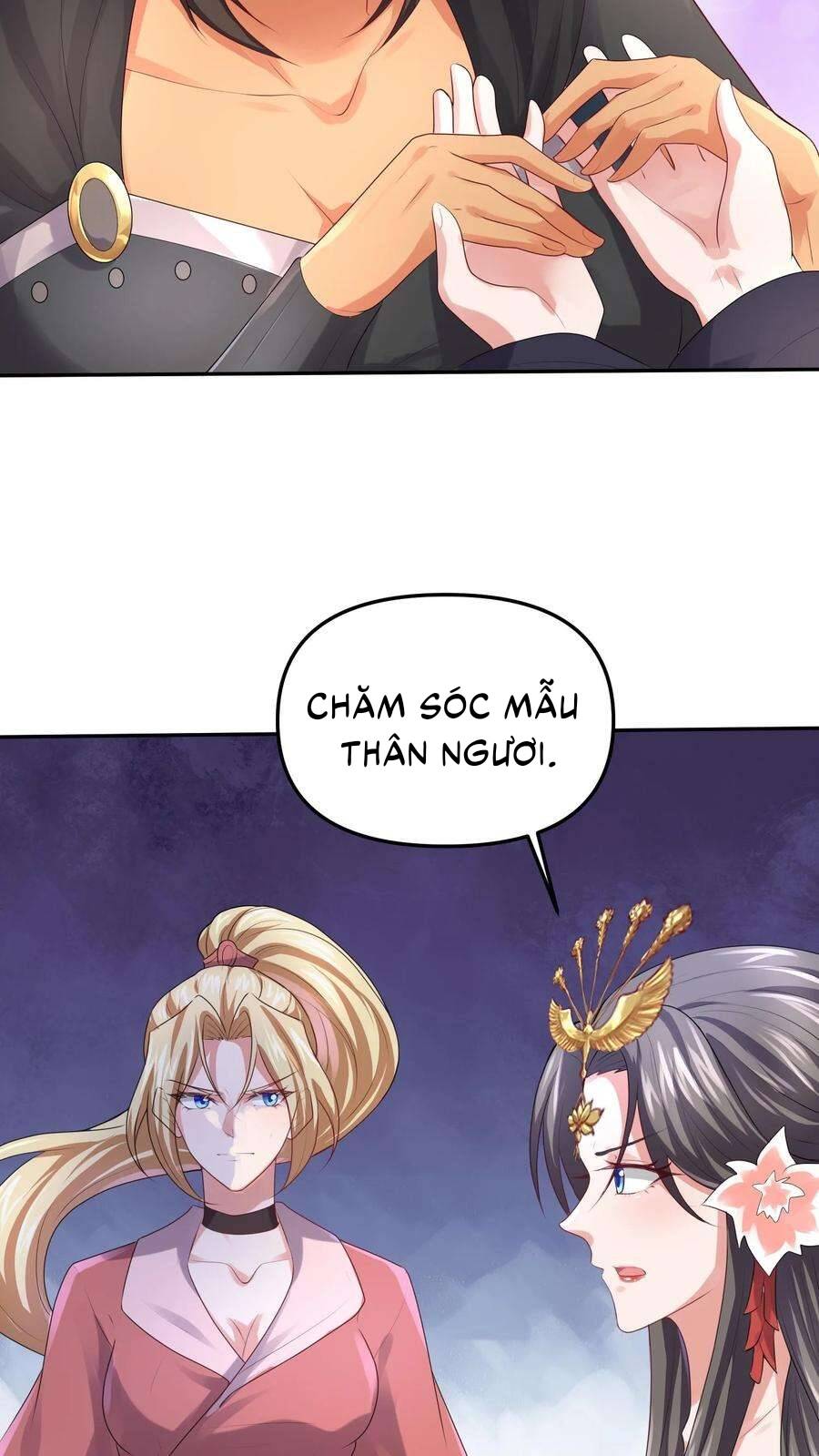 Mở Đầu Nữ Đế Làm Chính Cung Chapter 49 - 12