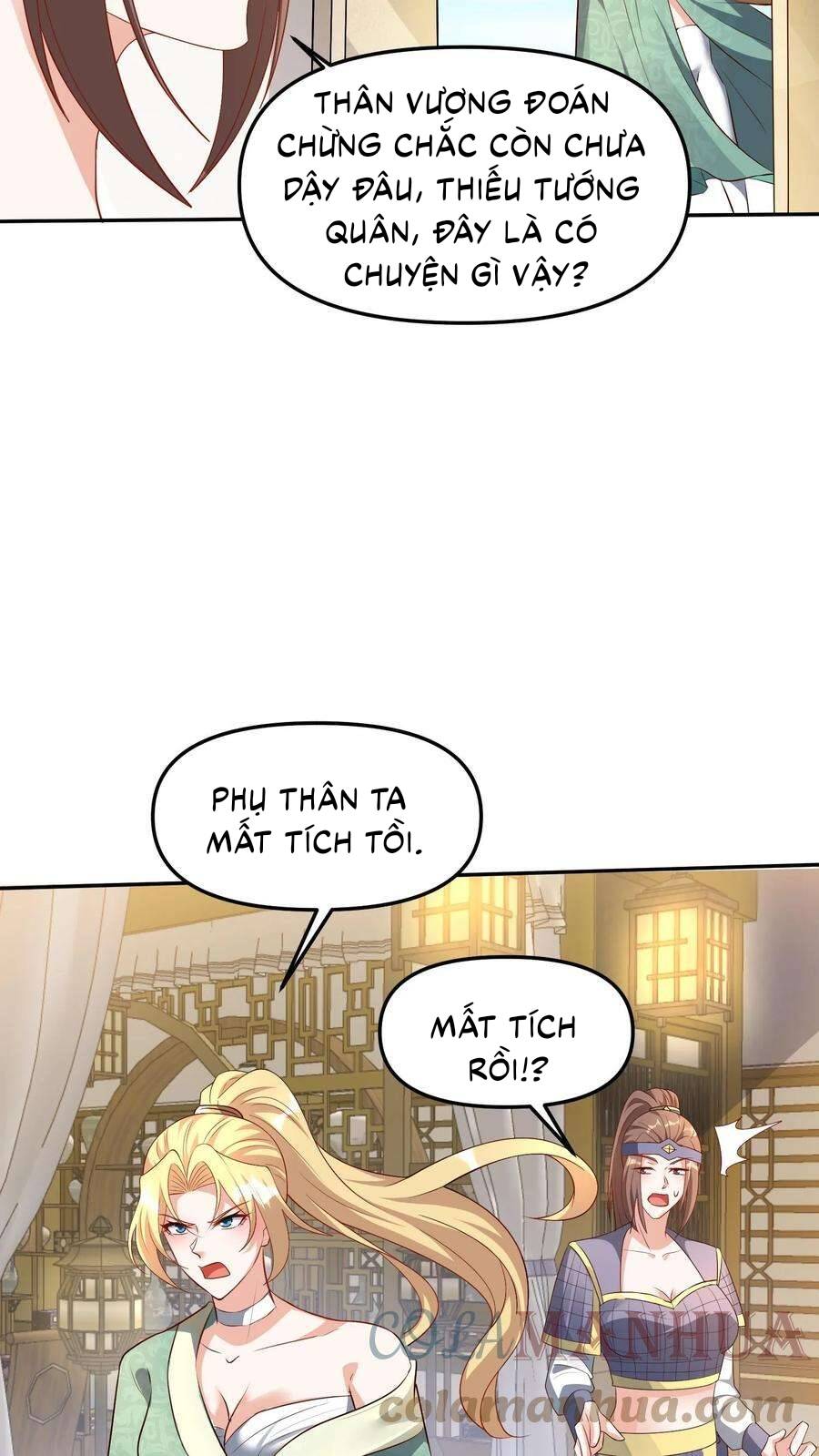 Mở Đầu Nữ Đế Làm Chính Cung Chapter 49 - 21