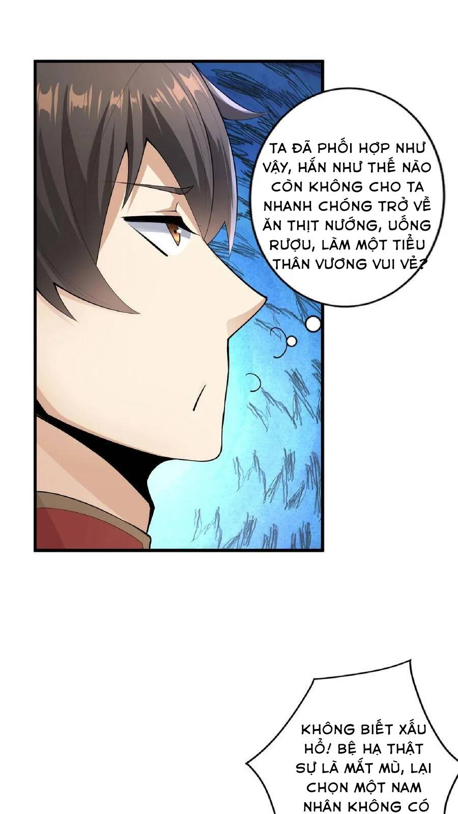 Mở Đầu Nữ Đế Làm Chính Cung Chapter 5 - 16