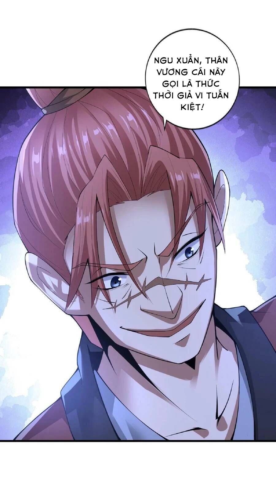 Mở Đầu Nữ Đế Làm Chính Cung Chapter 5 - 18