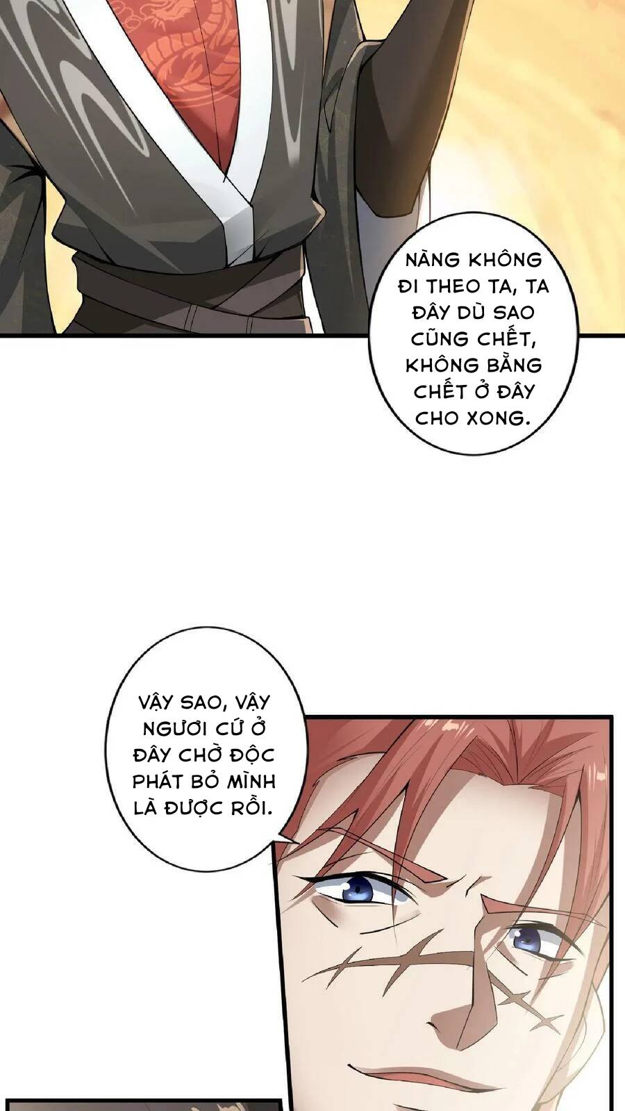 Mở Đầu Nữ Đế Làm Chính Cung Chapter 5 - 24