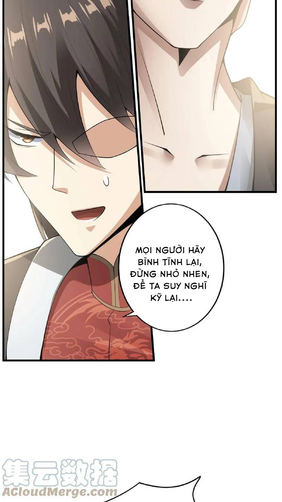 Mở Đầu Nữ Đế Làm Chính Cung Chapter 5 - 25