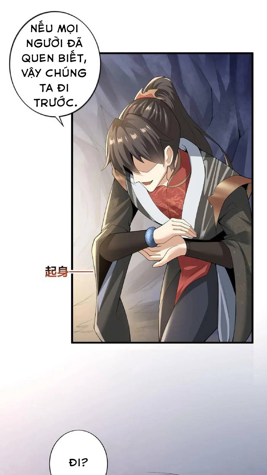 Mở Đầu Nữ Đế Làm Chính Cung Chapter 5 - 4