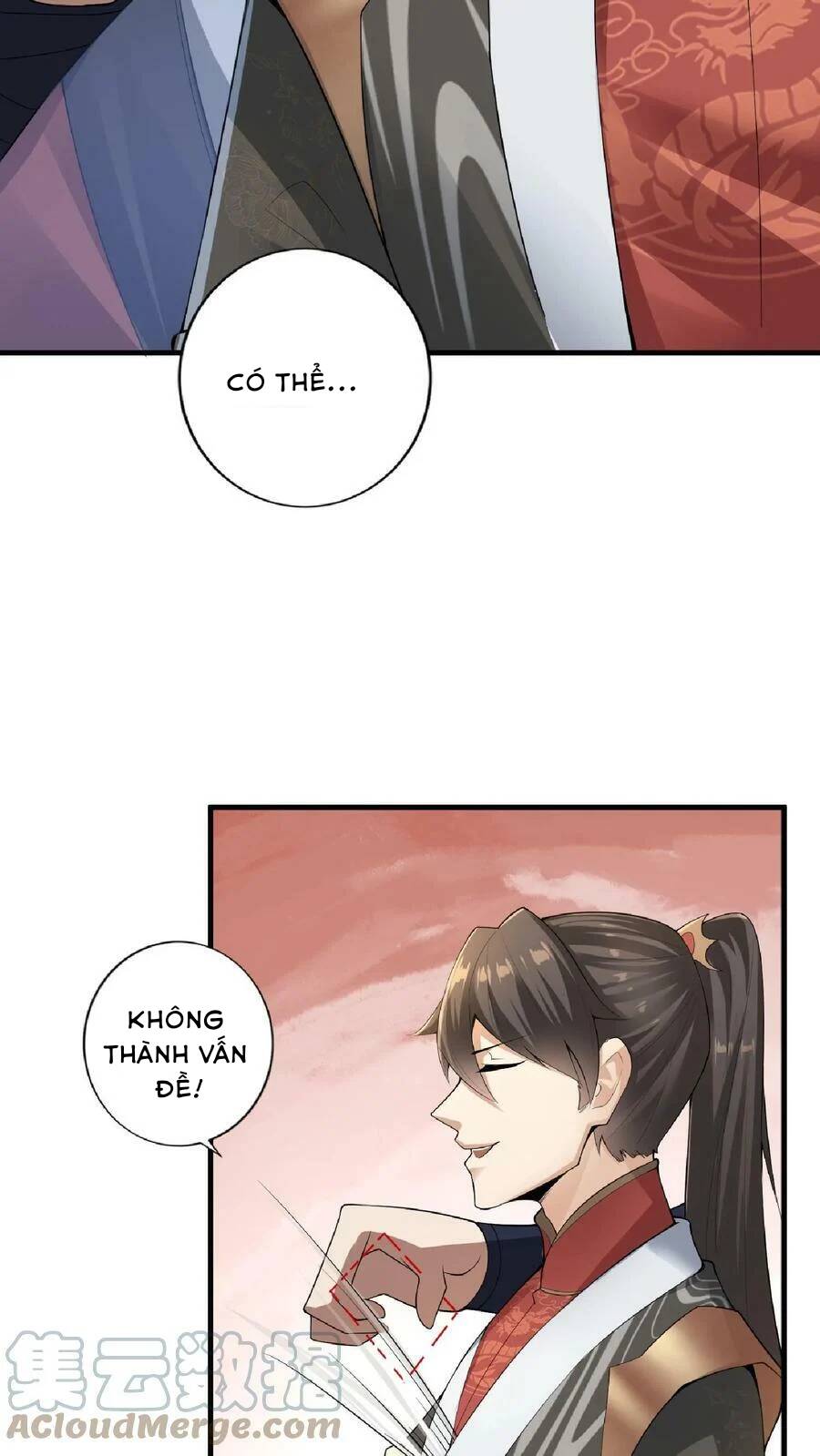 Mở Đầu Nữ Đế Làm Chính Cung Chapter 5 - 9