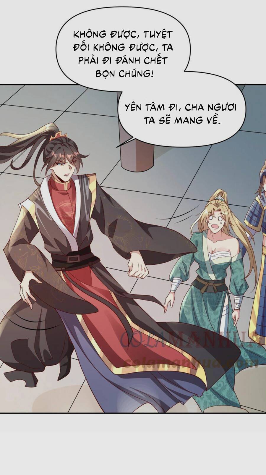 Mở Đầu Nữ Đế Làm Chính Cung Chapter 50 - 17
