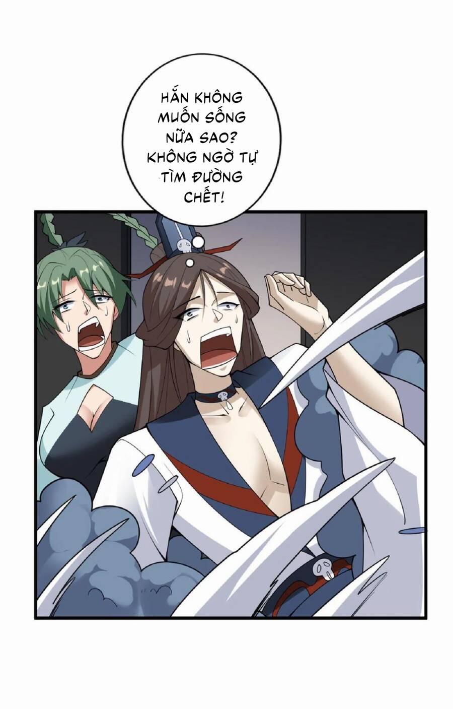 Mở Đầu Nữ Đế Làm Chính Cung Chapter 55 - 35