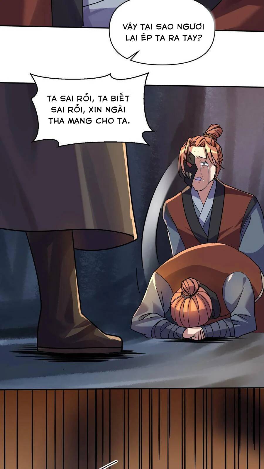 Mở Đầu Nữ Đế Làm Chính Cung Chapter 6 - 14