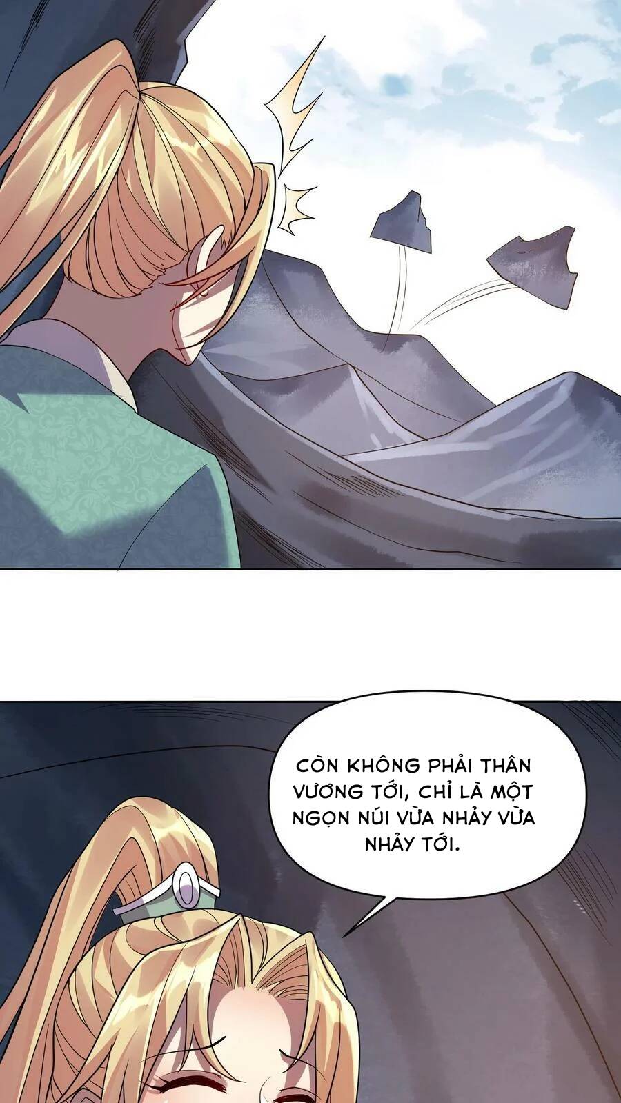 Mở Đầu Nữ Đế Làm Chính Cung Chapter 6 - 24