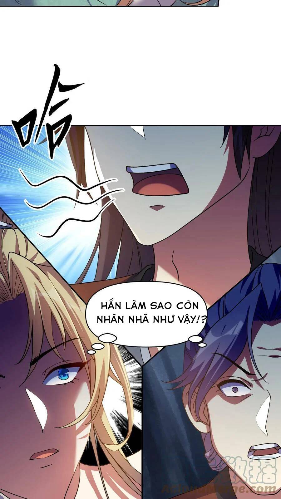 Mở Đầu Nữ Đế Làm Chính Cung Chapter 6 - 3