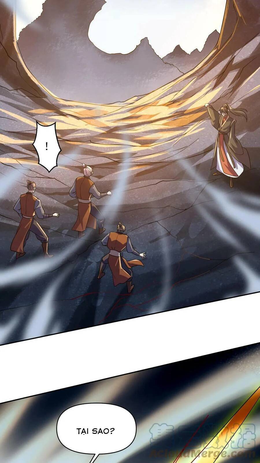 Mở Đầu Nữ Đế Làm Chính Cung Chapter 6 - 9