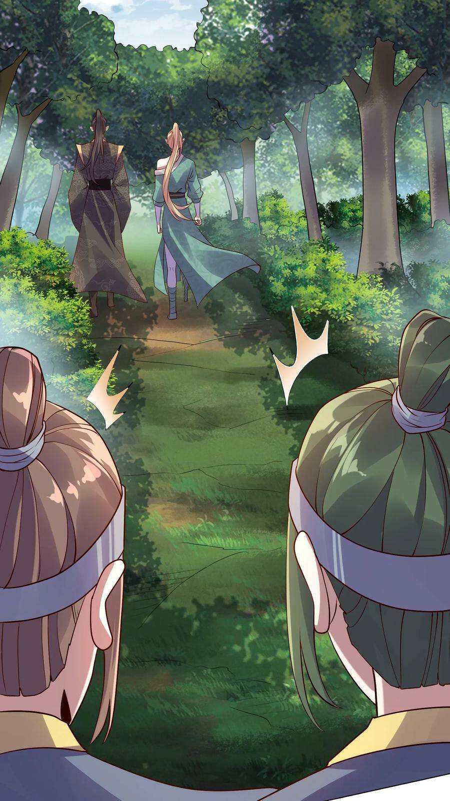 Mở Đầu Nữ Đế Làm Chính Cung Chapter 7 - 16
