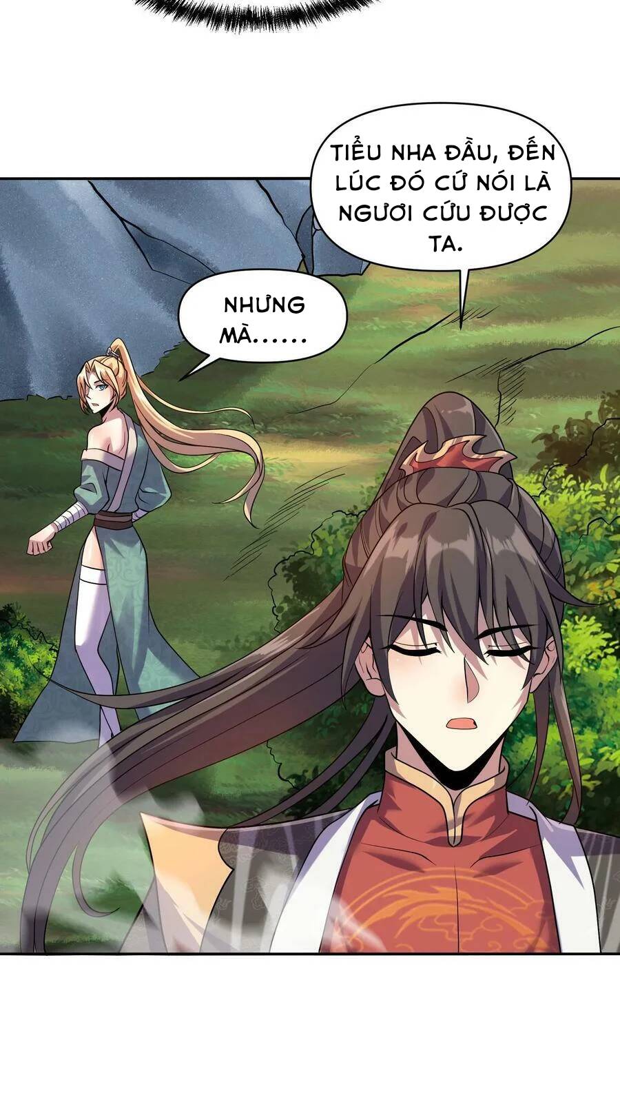 Mở Đầu Nữ Đế Làm Chính Cung Chapter 7 - 6