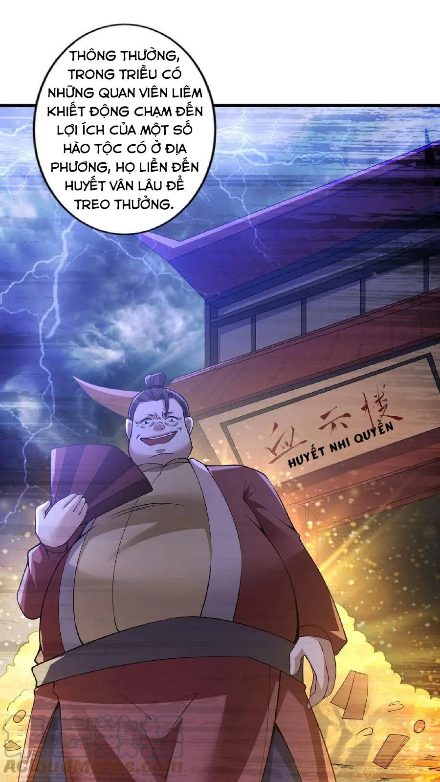 Mở Đầu Nữ Đế Làm Chính Cung Chapter 8 - 21