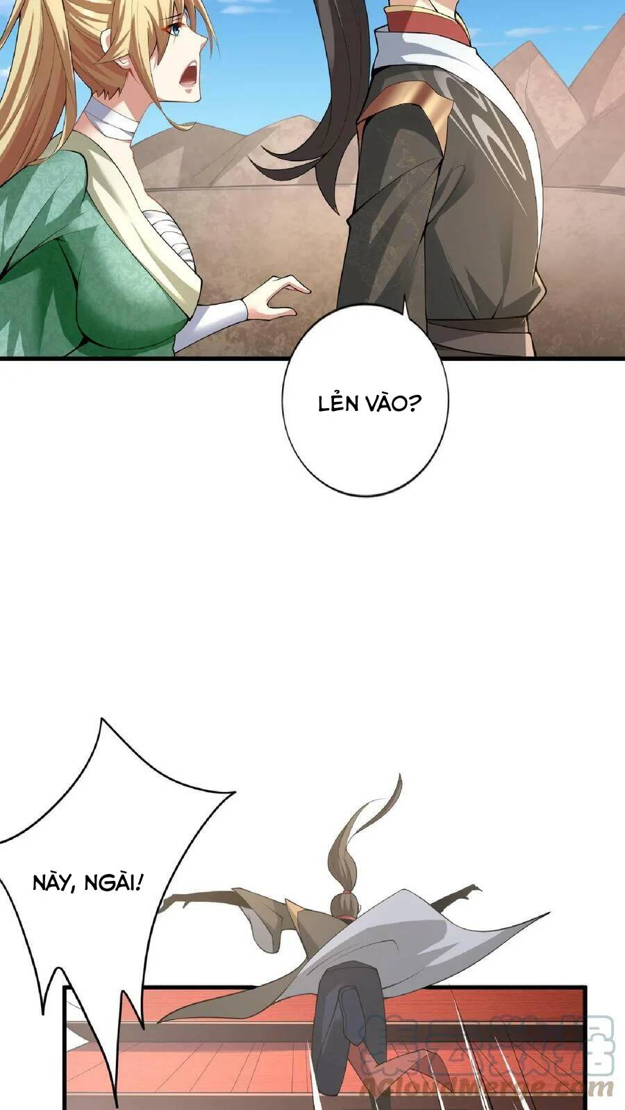 Mở Đầu Nữ Đế Làm Chính Cung Chapter 9 - 27
