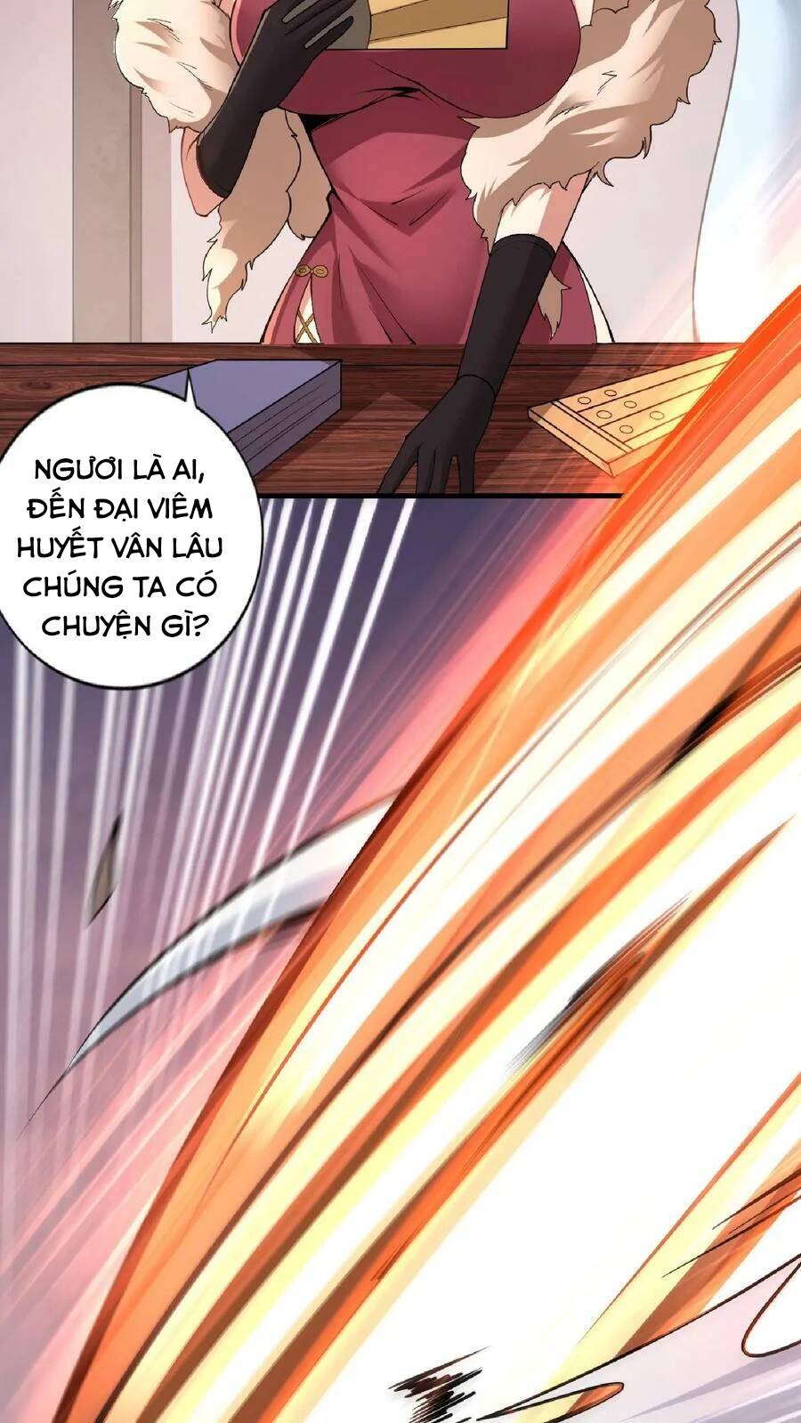 Mở Đầu Nữ Đế Làm Chính Cung Chapter 9 - 32