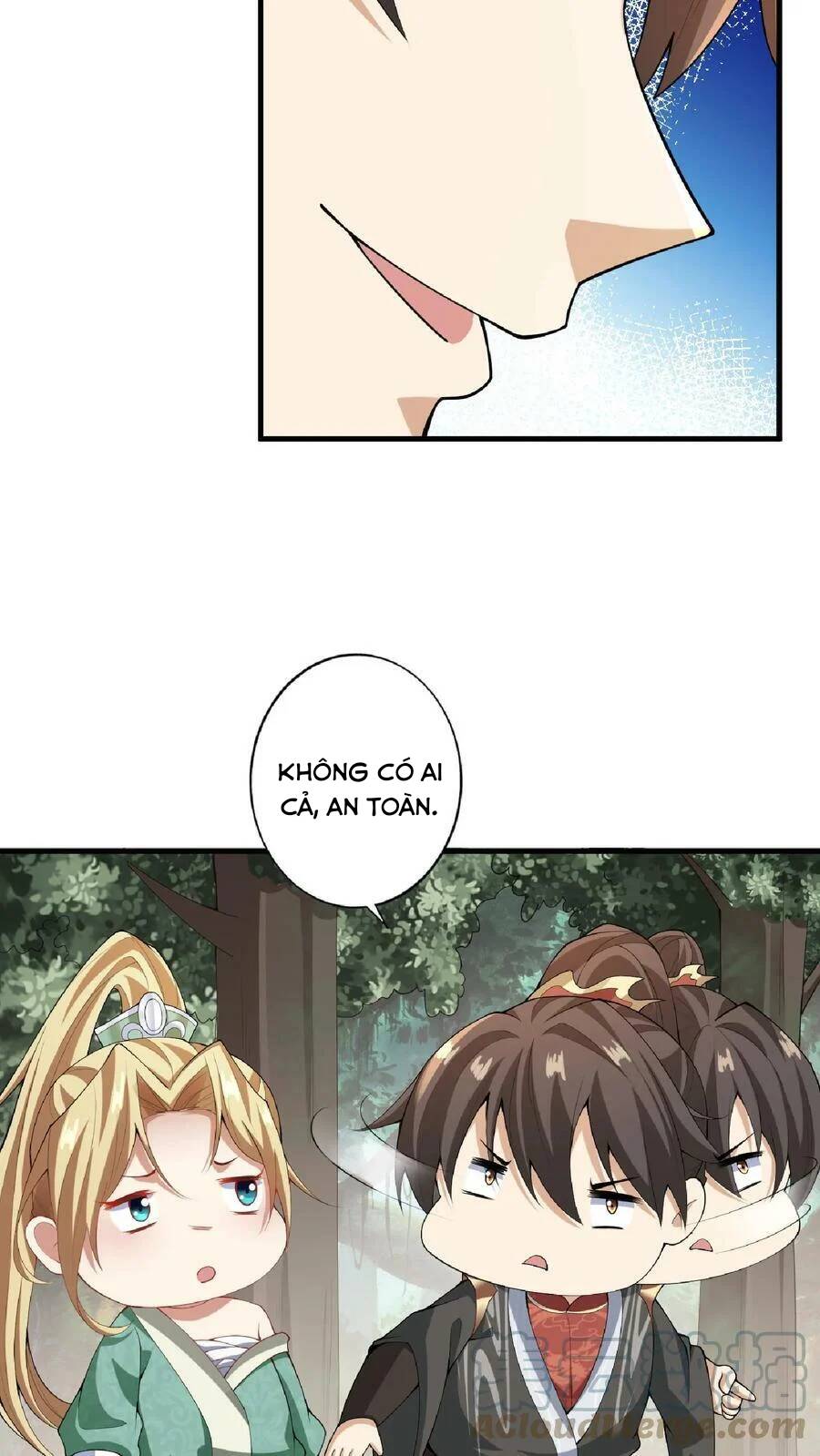 Mở Đầu Nữ Đế Làm Chính Cung Chapter 9 - 5