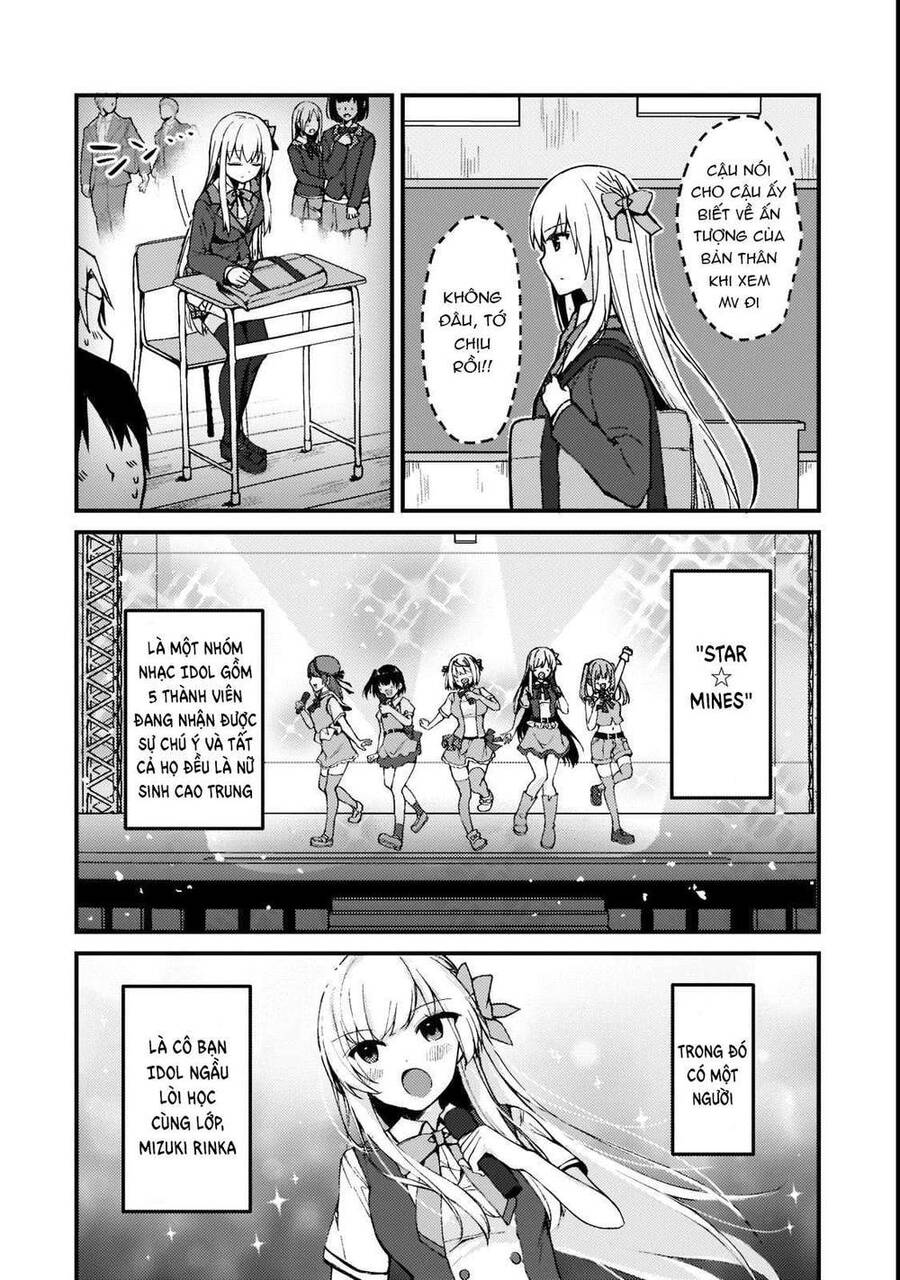 Vợ Trong Game Của Tôi Là Một Idol Nổi Tiếng Ngoài Đời Thực Chapter 1.2 - 5