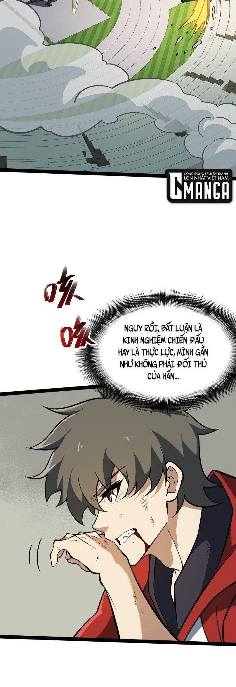 Luyện Khí Một Vạn Tầng Chapter 13 - 2