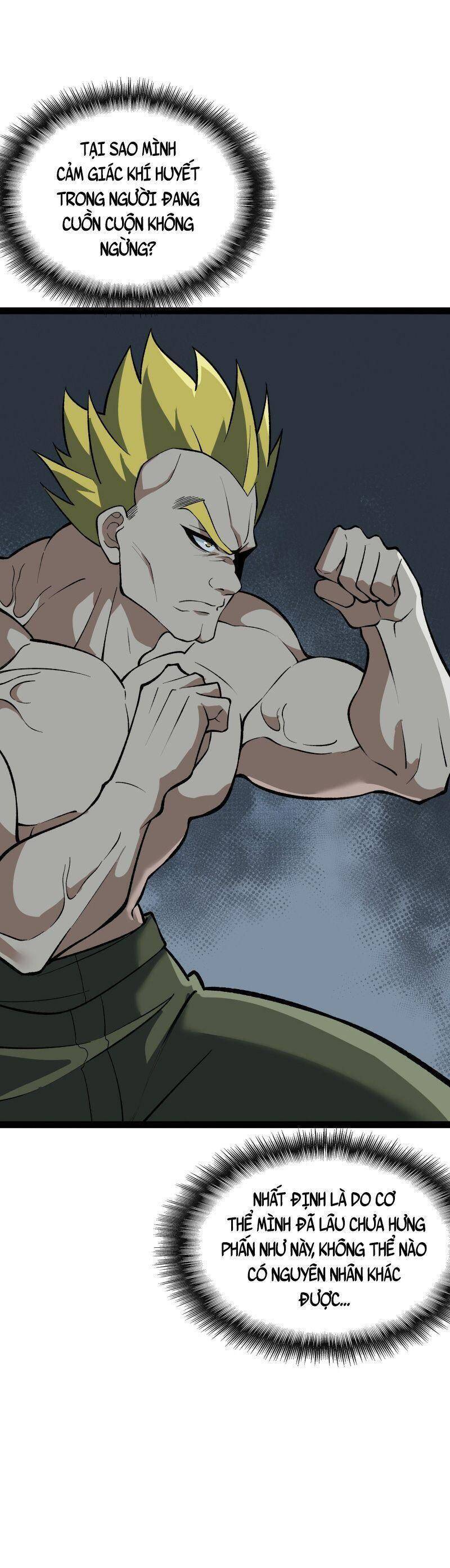 Luyện Khí Một Vạn Tầng Chapter 13 - 3
