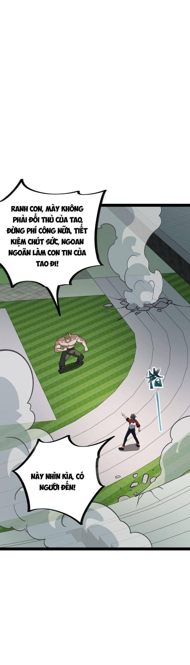 Luyện Khí Một Vạn Tầng Chapter 13 - 4