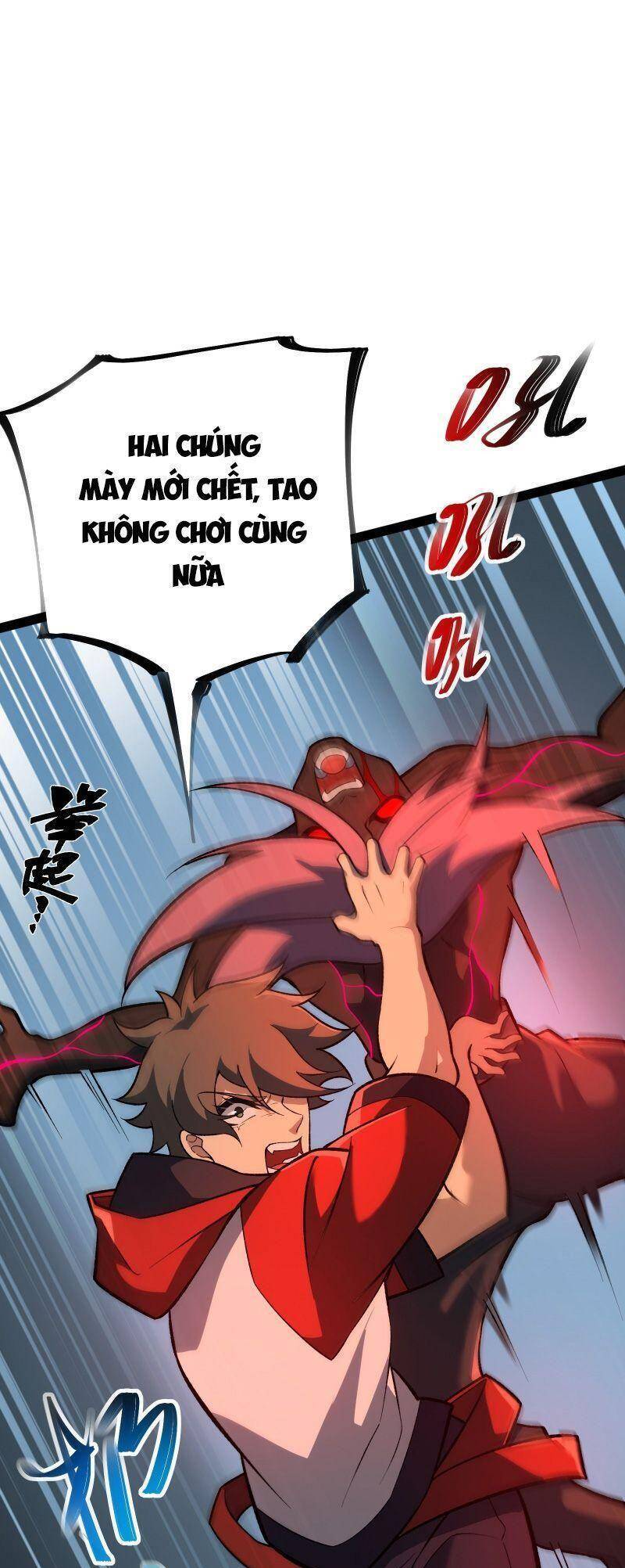 Luyện Khí Một Vạn Tầng Chapter 13 - 49