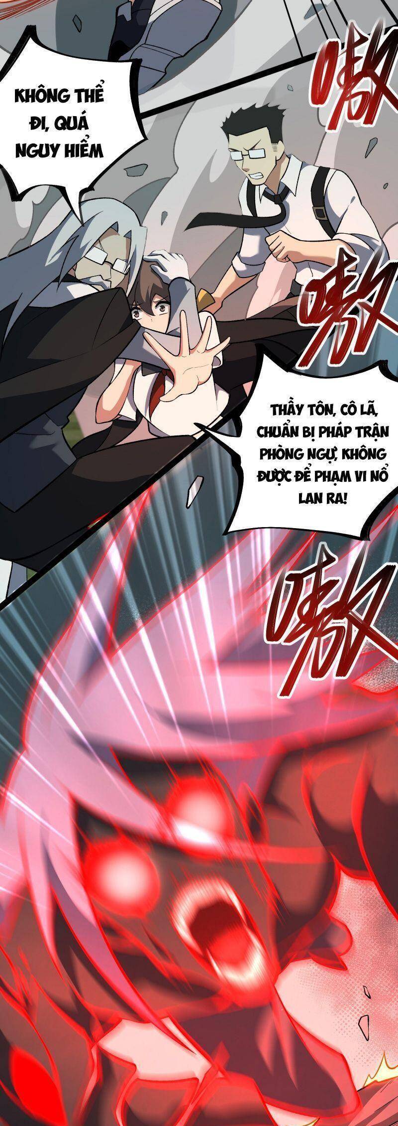 Luyện Khí Một Vạn Tầng Chapter 13 - 51