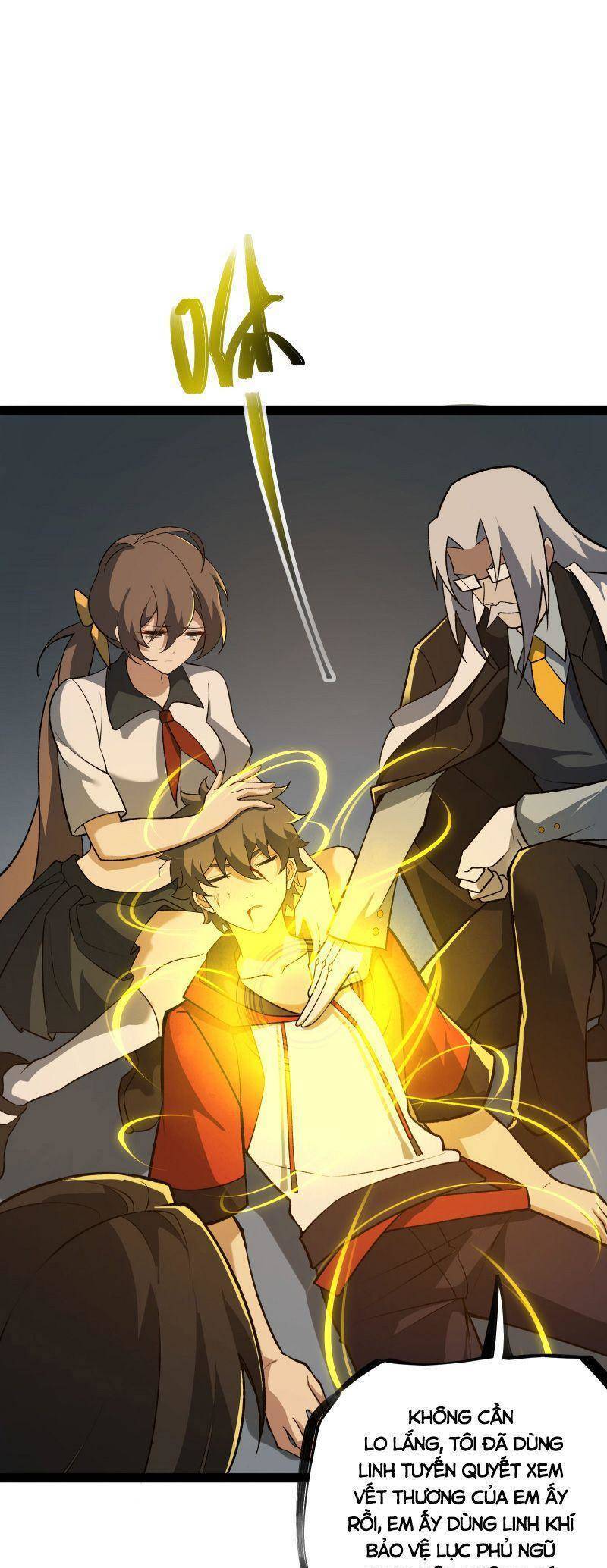 Luyện Khí Một Vạn Tầng Chapter 14 - 11