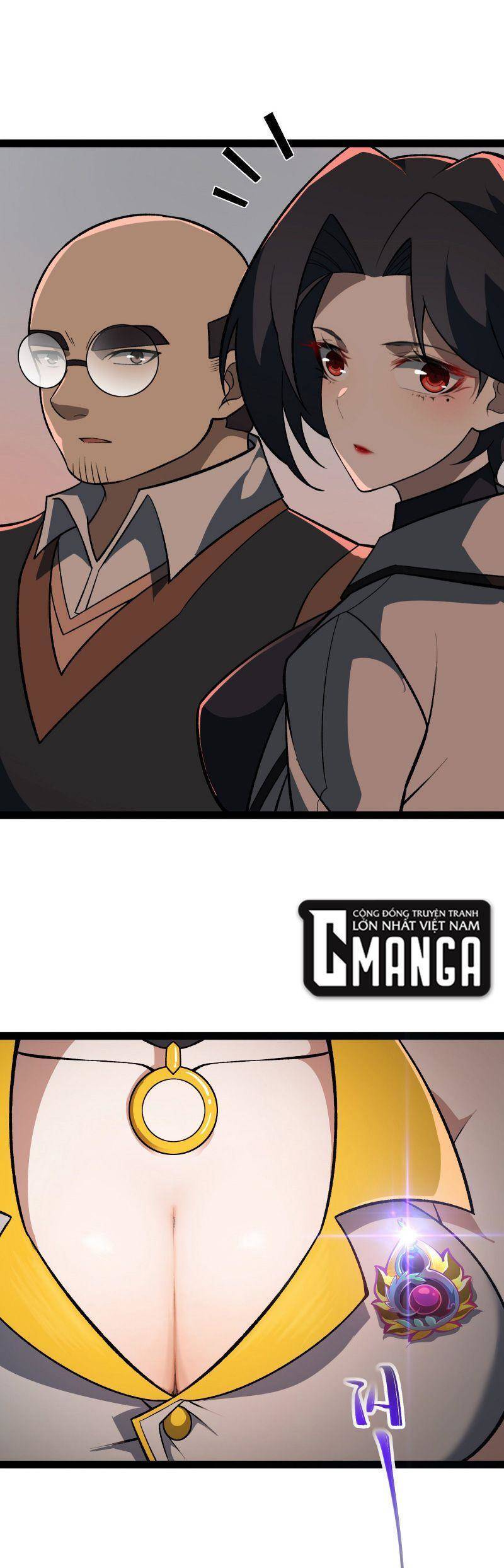 Luyện Khí Một Vạn Tầng Chapter 14 - 13