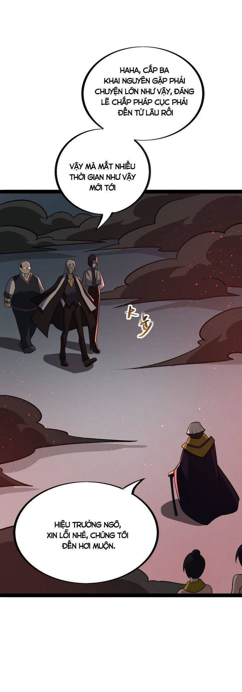 Luyện Khí Một Vạn Tầng Chapter 14 - 15