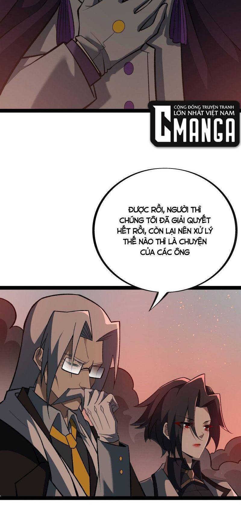 Luyện Khí Một Vạn Tầng Chapter 14 - 17