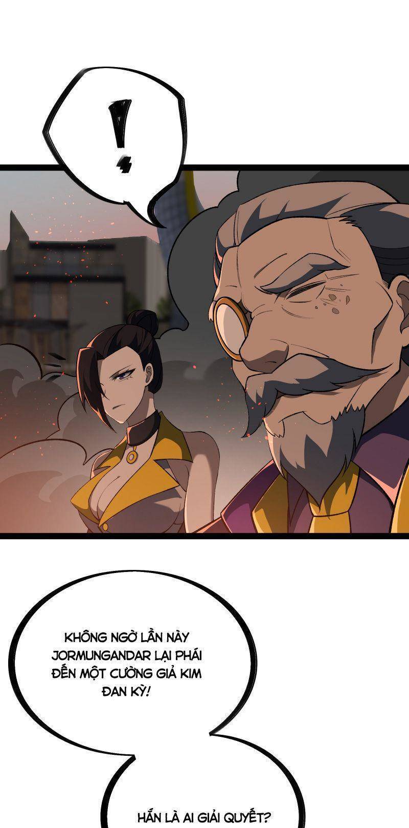 Luyện Khí Một Vạn Tầng Chapter 14 - 18