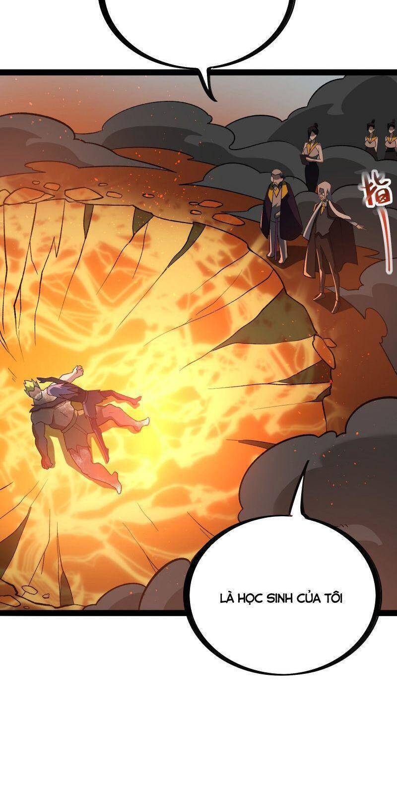 Luyện Khí Một Vạn Tầng Chapter 14 - 19