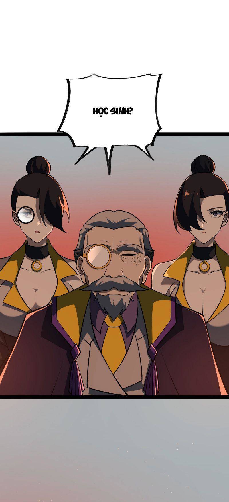 Luyện Khí Một Vạn Tầng Chapter 14 - 20