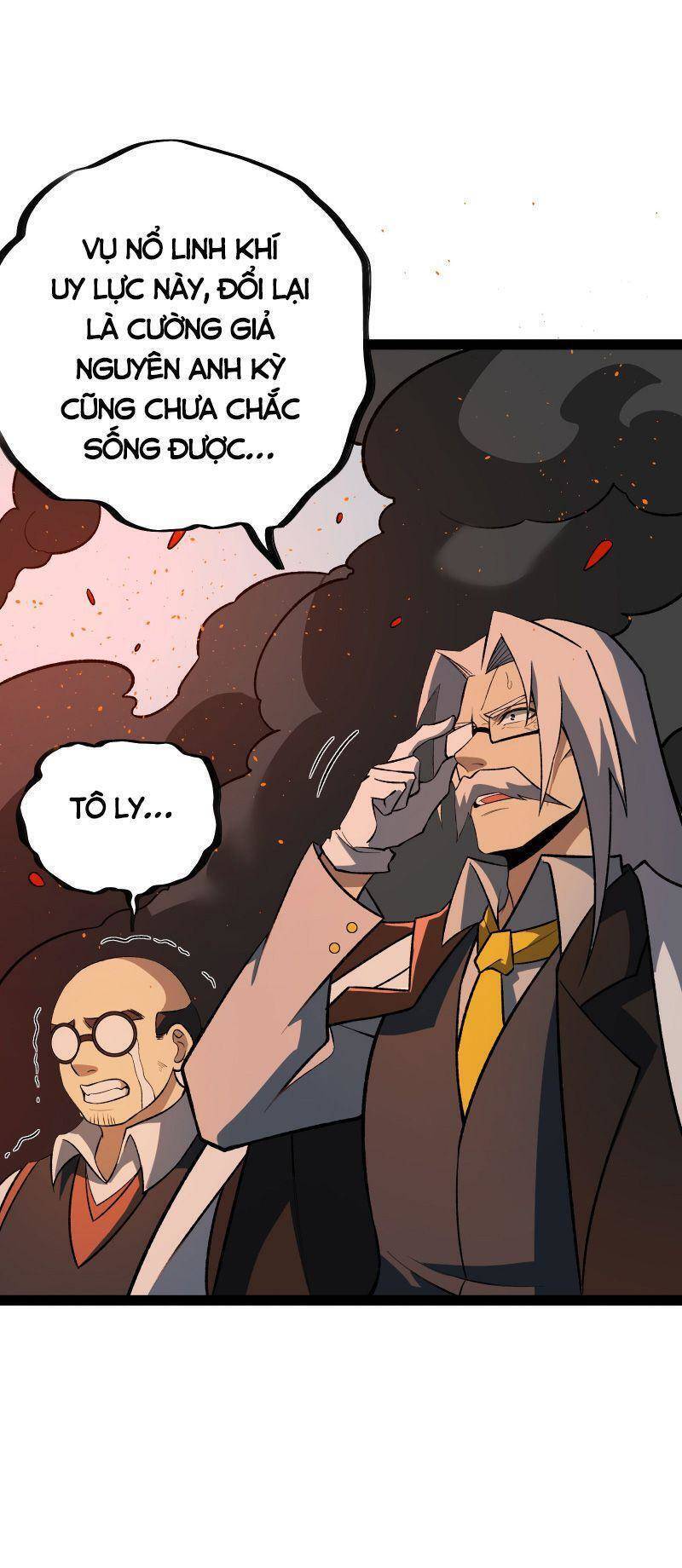 Luyện Khí Một Vạn Tầng Chapter 14 - 3